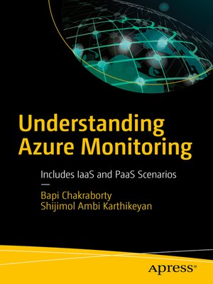 cover image of Understanding Azure Monitoring